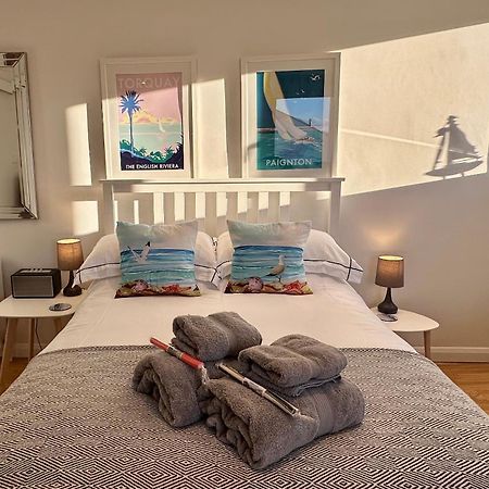 Torbay Annexe Apartment ทอร์คิ ภายนอก รูปภาพ