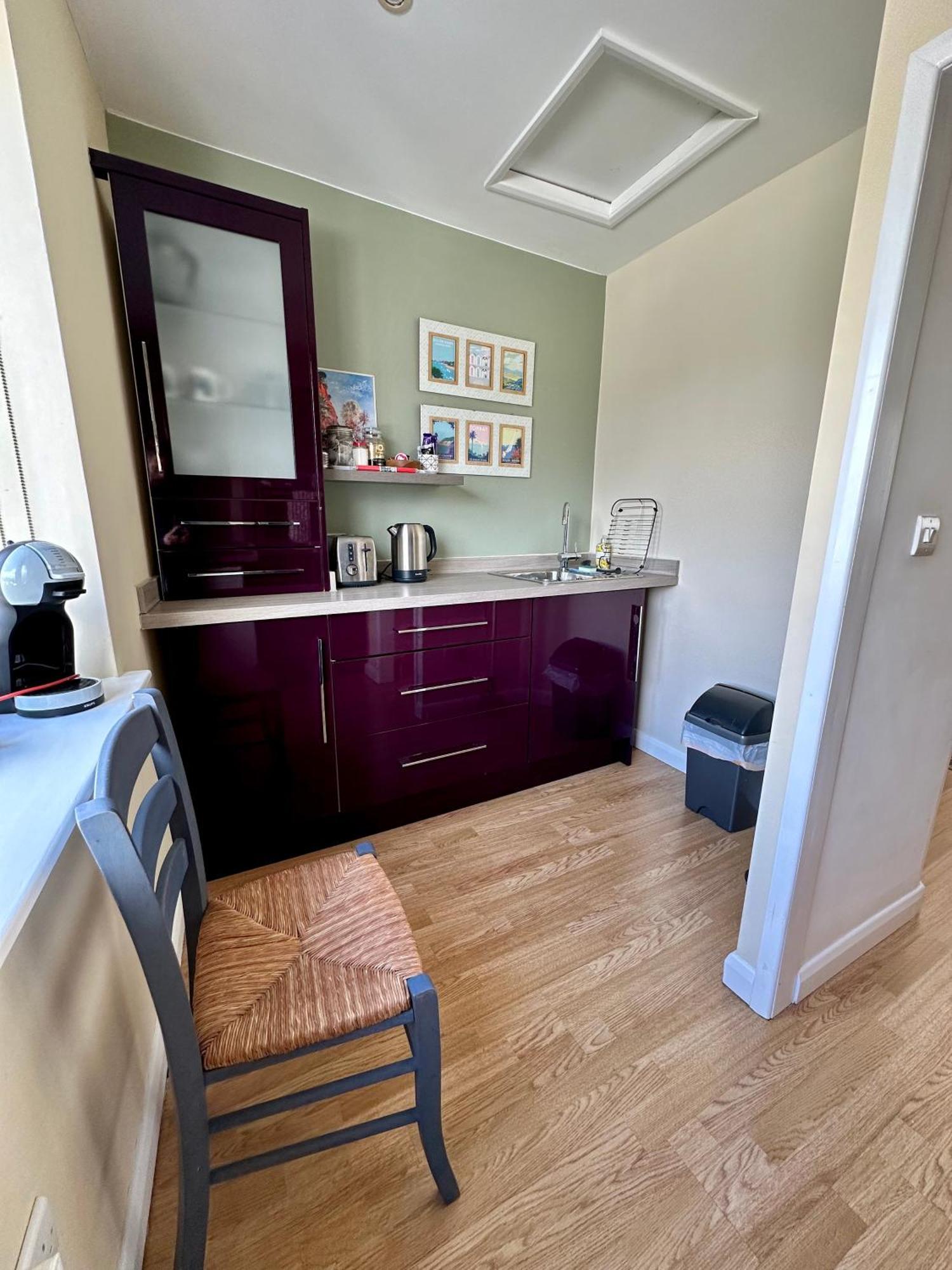 Torbay Annexe Apartment ทอร์คิ ภายนอก รูปภาพ